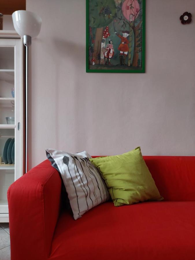 Casa Turati - 10 Min Da Porta Nuova & Inalpi Arena Apartment Turin